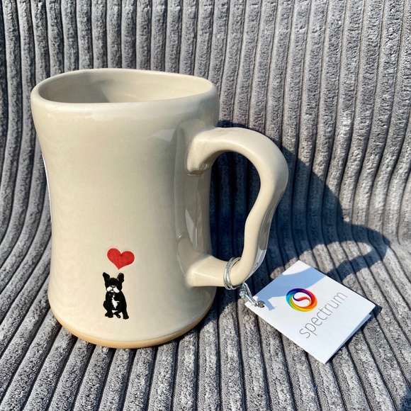 Other - NEW - Cute -  FRENCHIE dog - Coffee Mug / Cup